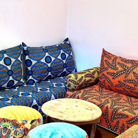 Hippie Chic - Room La Grotte Сіді-Каукі Екстер'єр фото