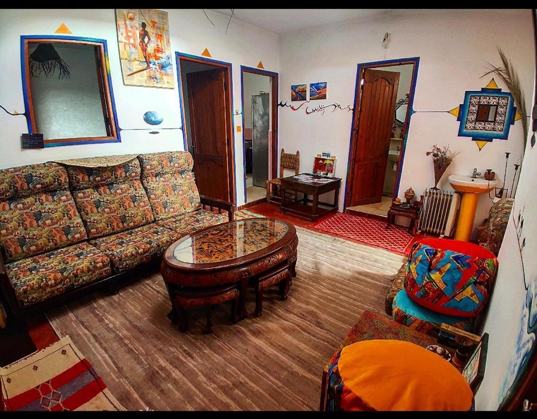 Hippie Chic - Room La Grotte Сіді-Каукі Екстер'єр фото