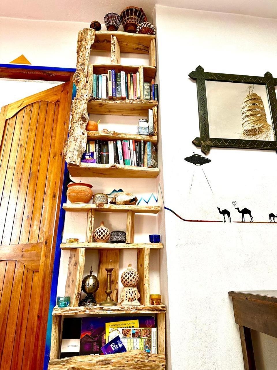 Hippie Chic - Room La Grotte Сіді-Каукі Екстер'єр фото