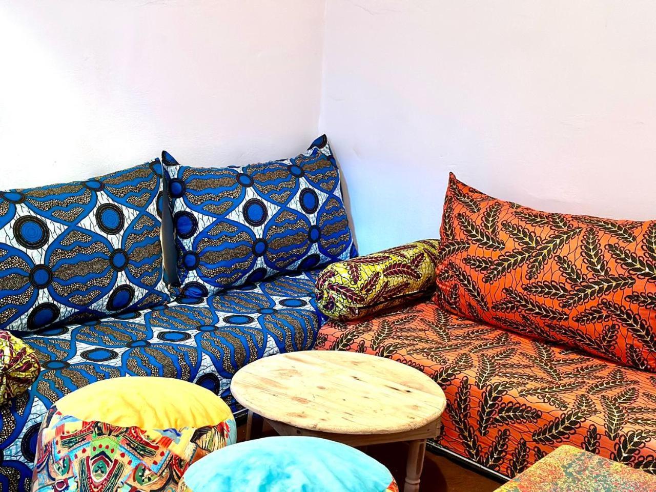 Hippie Chic - Room La Grotte Сіді-Каукі Екстер'єр фото