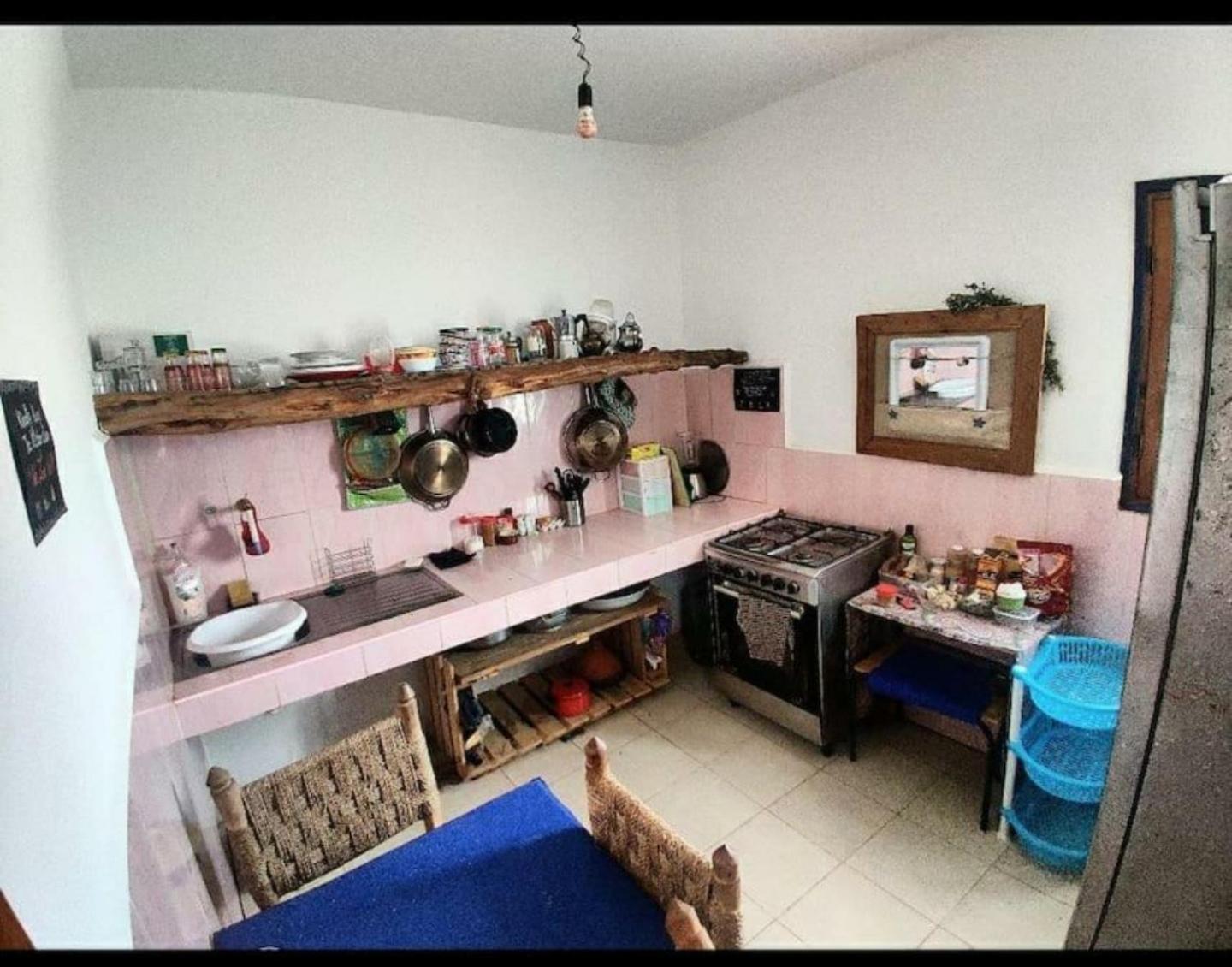 Hippie Chic - Room La Grotte Сіді-Каукі Екстер'єр фото